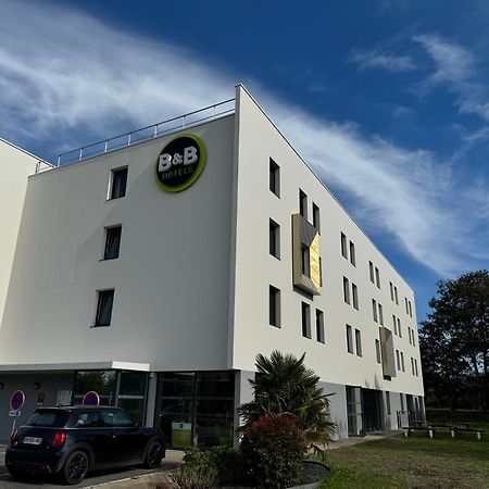B&B Hotel Nantes Savenay Kültér fotó