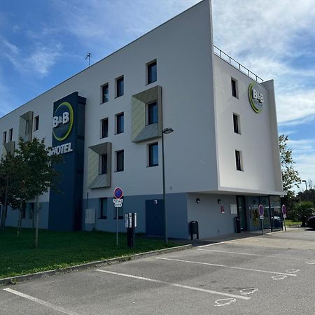 B&B Hotel Nantes Savenay Kültér fotó
