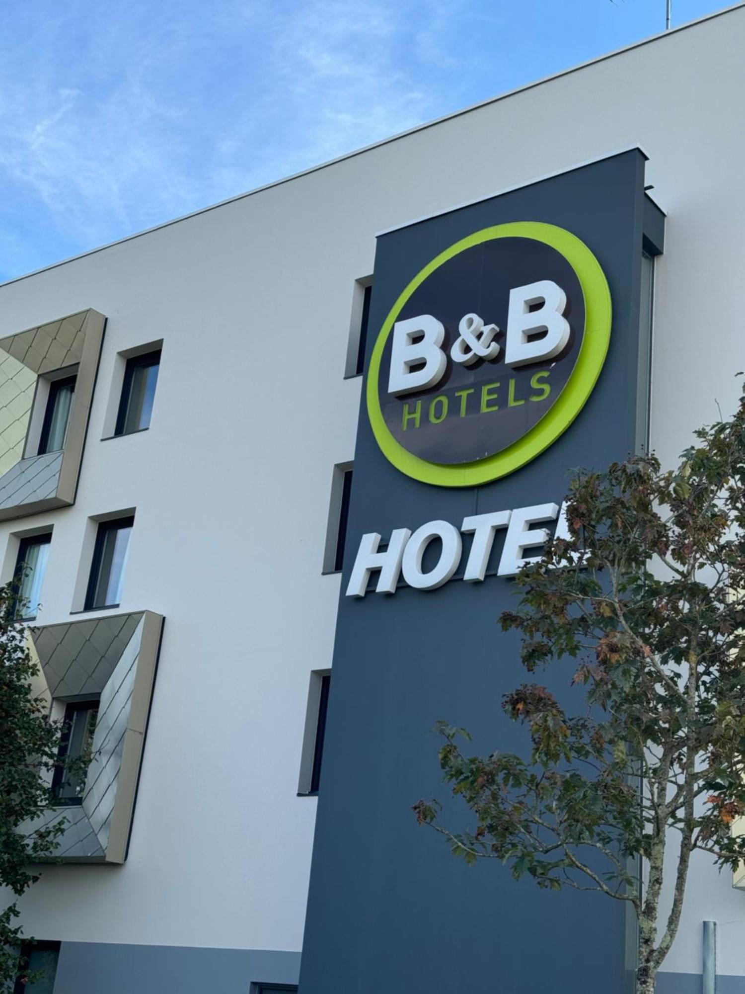 B&B Hotel Nantes Savenay Kültér fotó