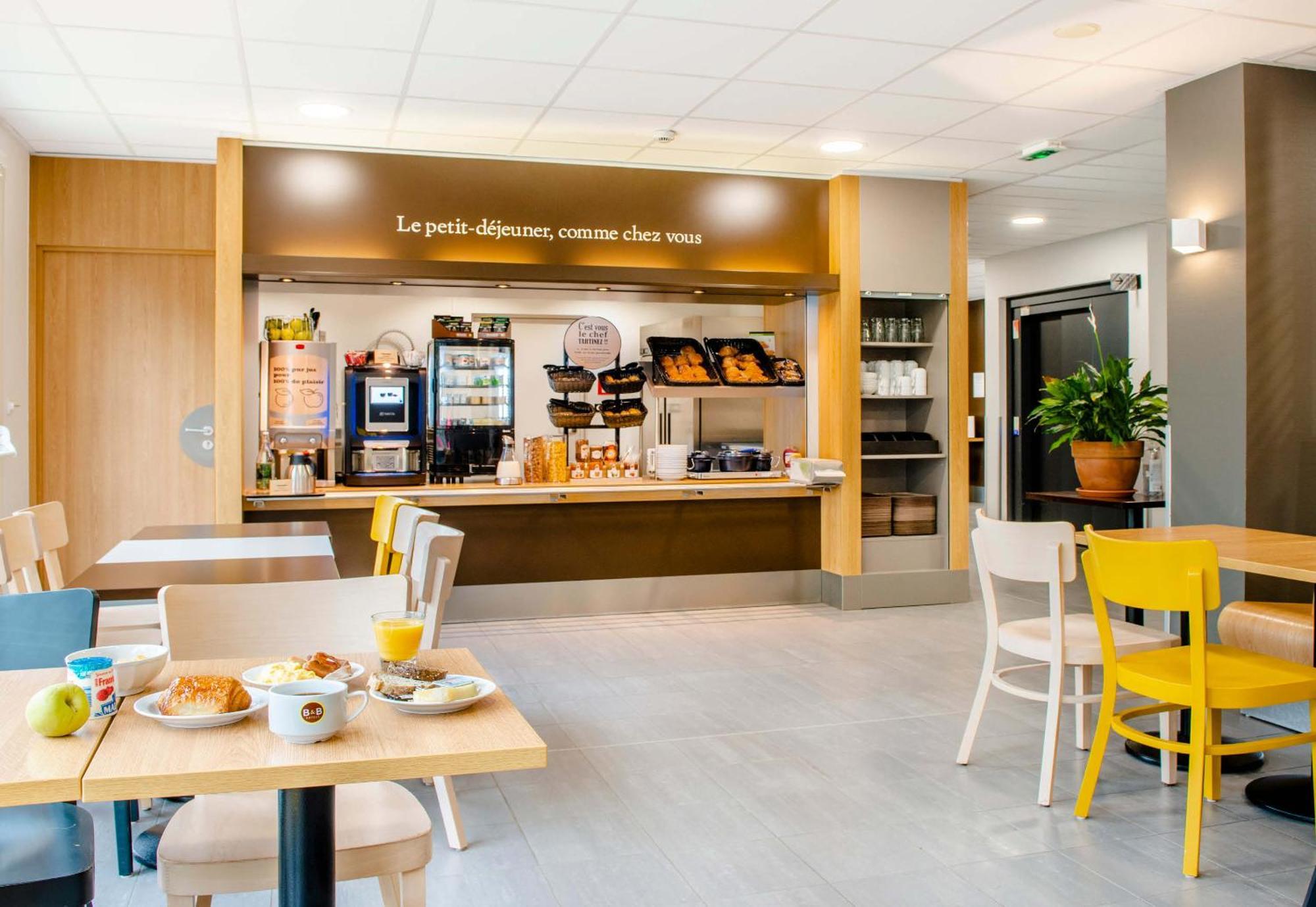 B&B Hotel Nantes Savenay Kültér fotó