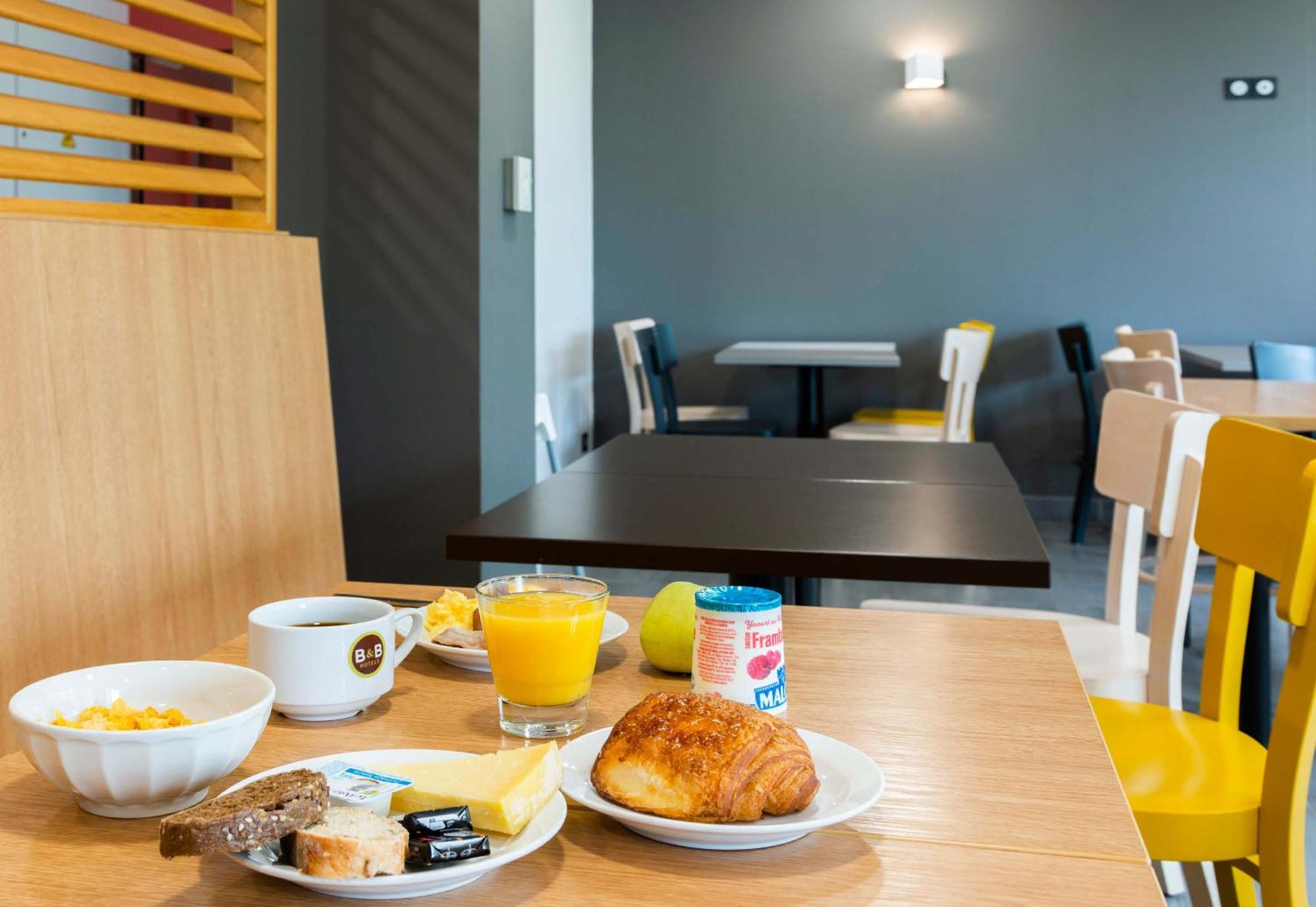 B&B Hotel Nantes Savenay Kültér fotó