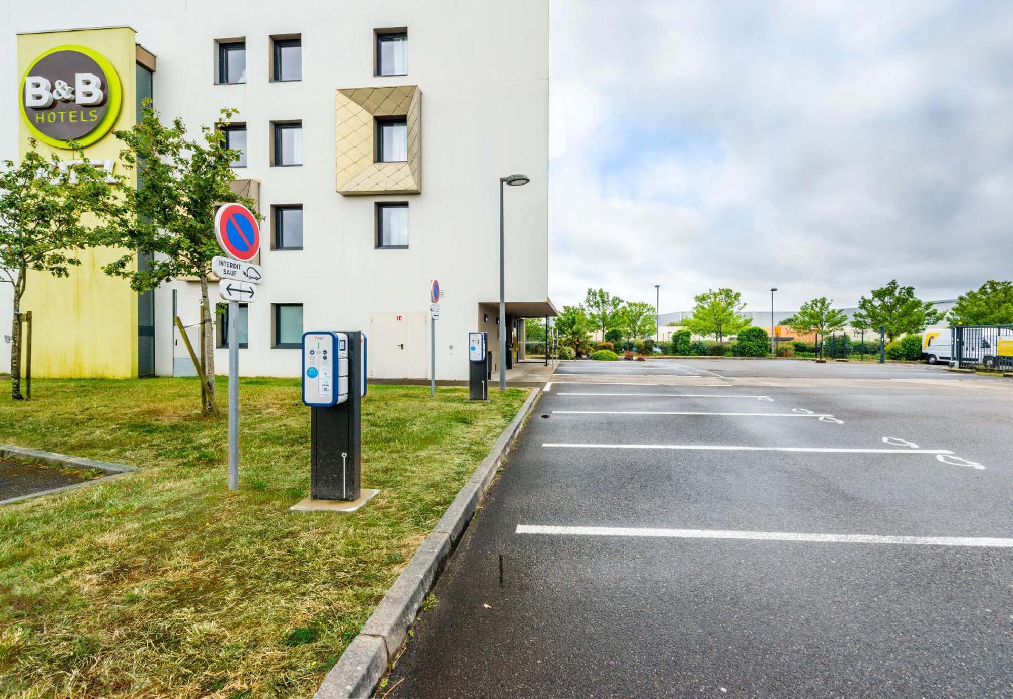B&B Hotel Nantes Savenay Kültér fotó