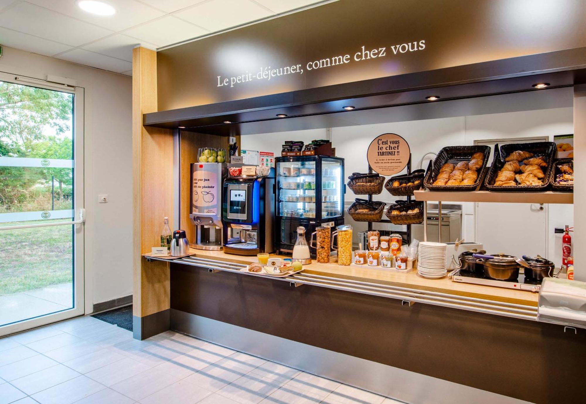 B&B Hotel Nantes Savenay Kültér fotó