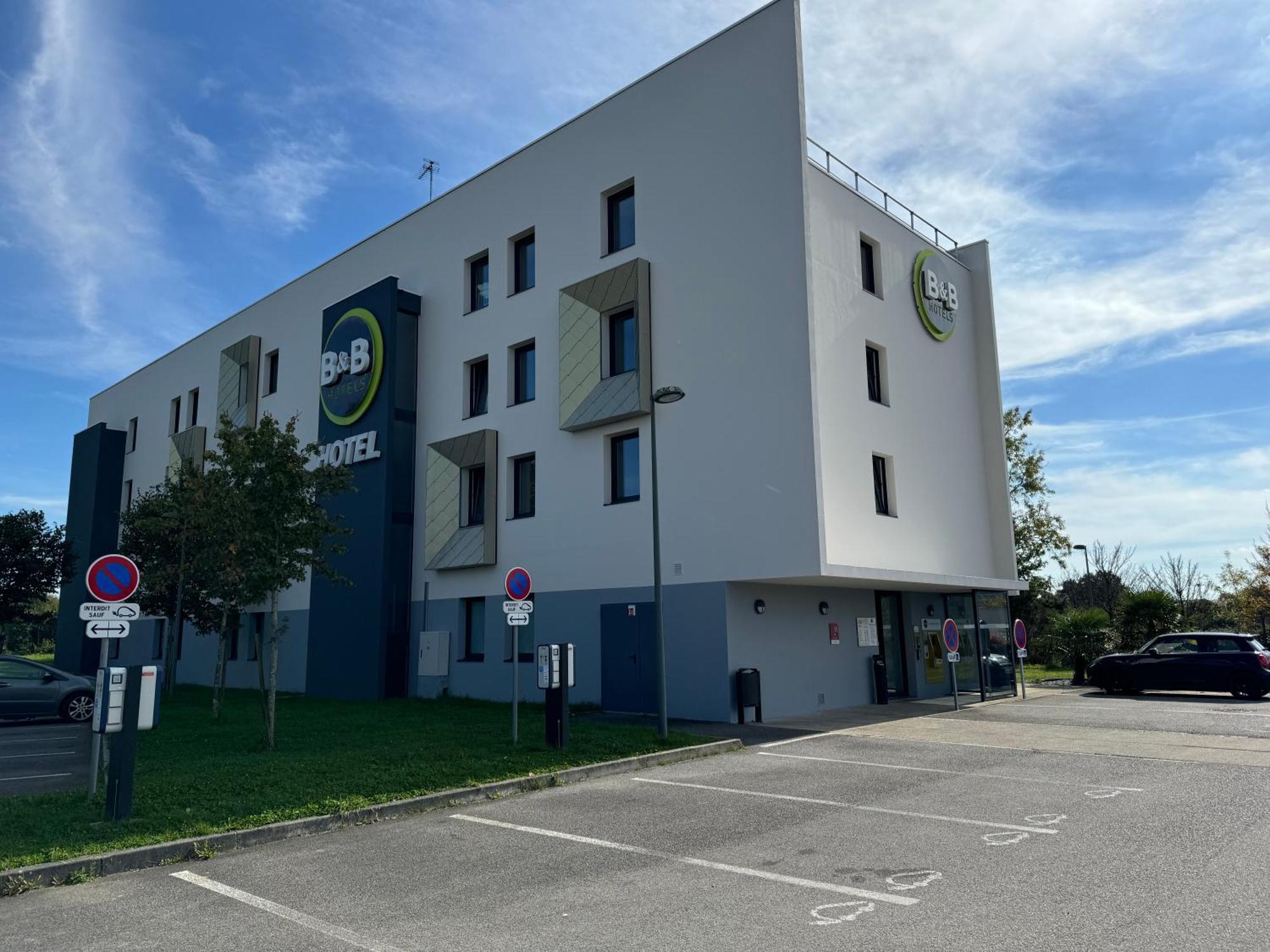 B&B Hotel Nantes Savenay Kültér fotó