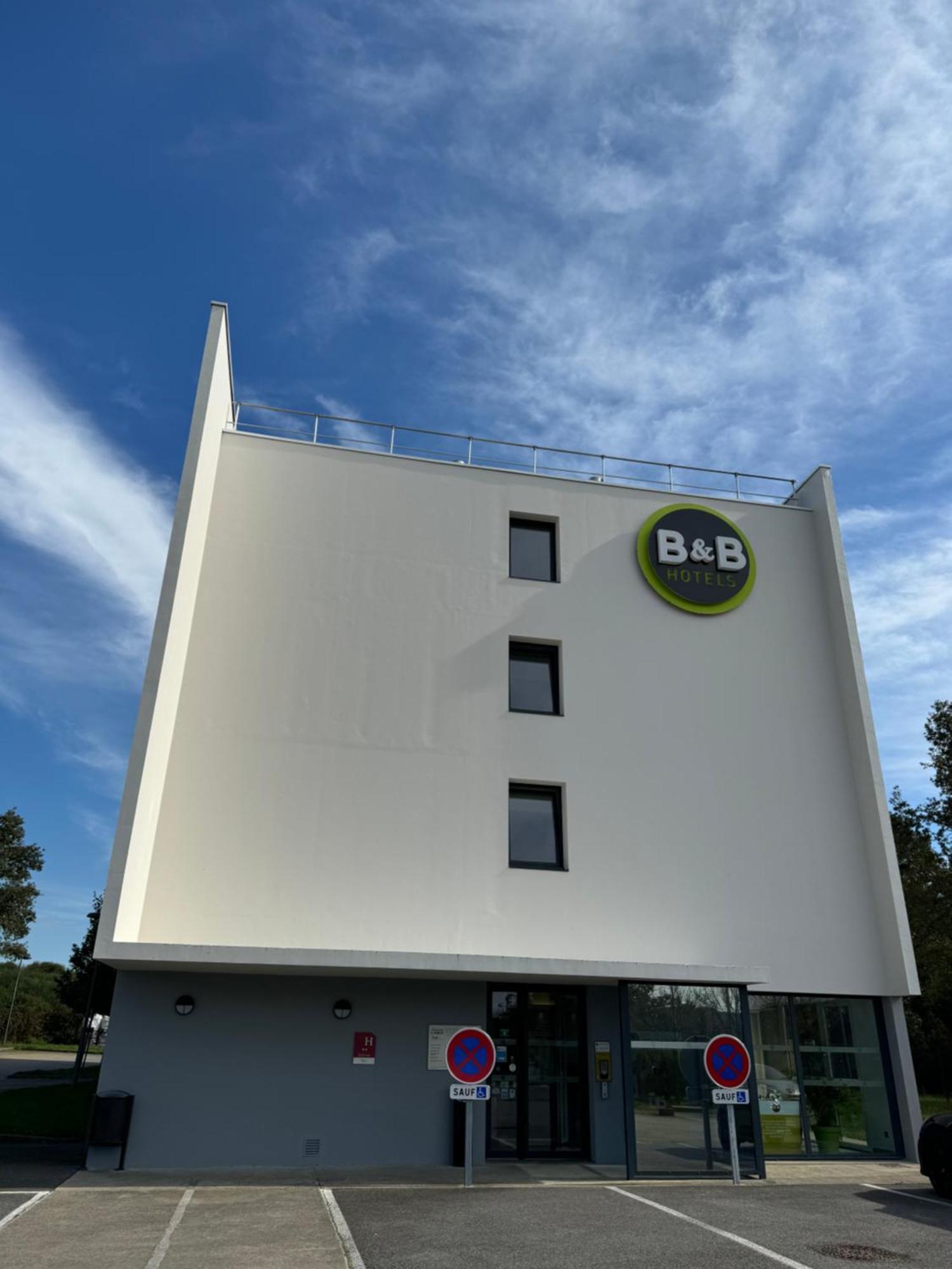 B&B Hotel Nantes Savenay Kültér fotó
