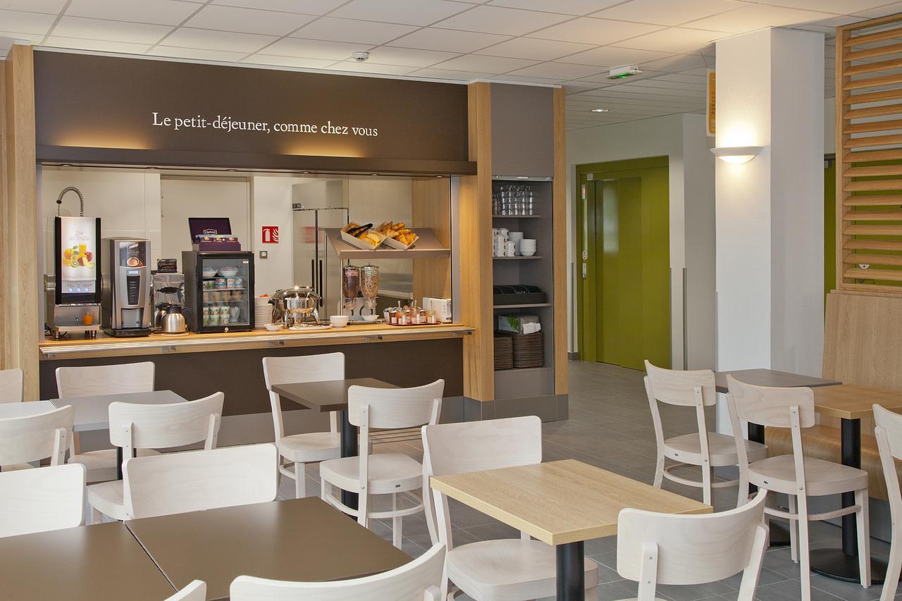 B&B Hotel Nantes Savenay Kültér fotó