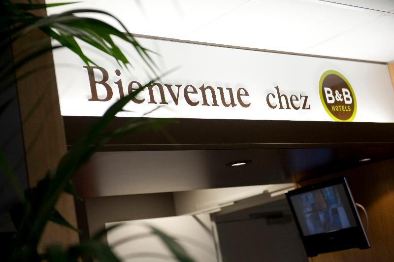 B&B Hotel Nantes Savenay Kültér fotó