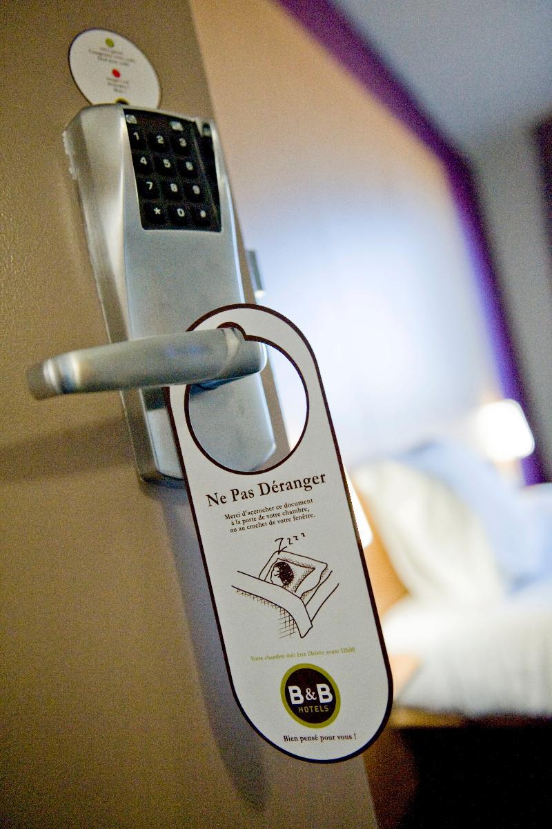 B&B Hotel Nantes Savenay Kültér fotó